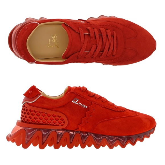 Christian Louboutin Other - Christian Louboutin Sneakers Loubishark Size 11 New